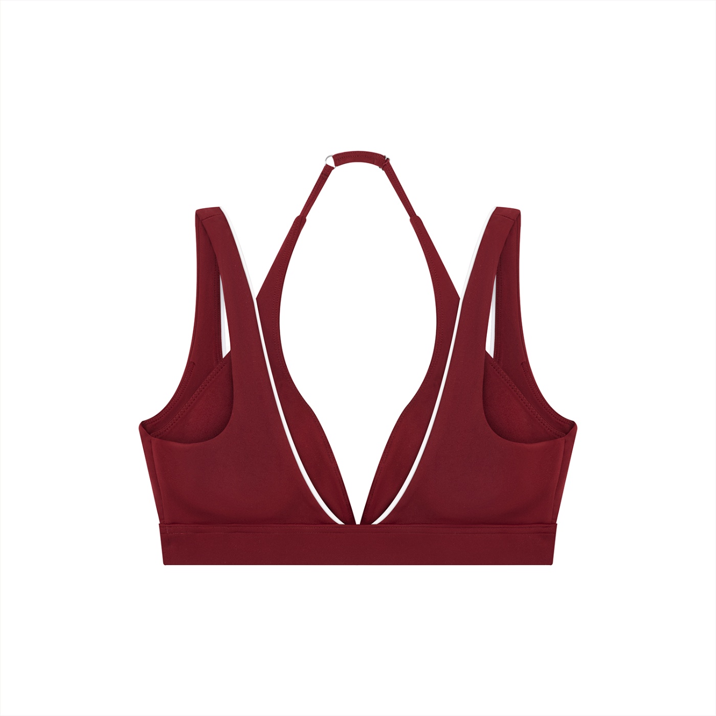 Halter Neck Sports Bra - Image 4