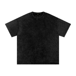 Snow Washed Never Alone T-Shirt