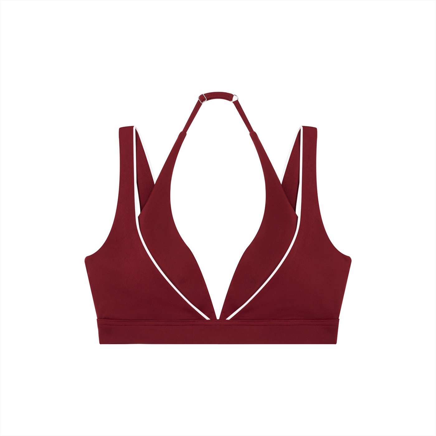 Halter Neck Sports Bra - Image 3