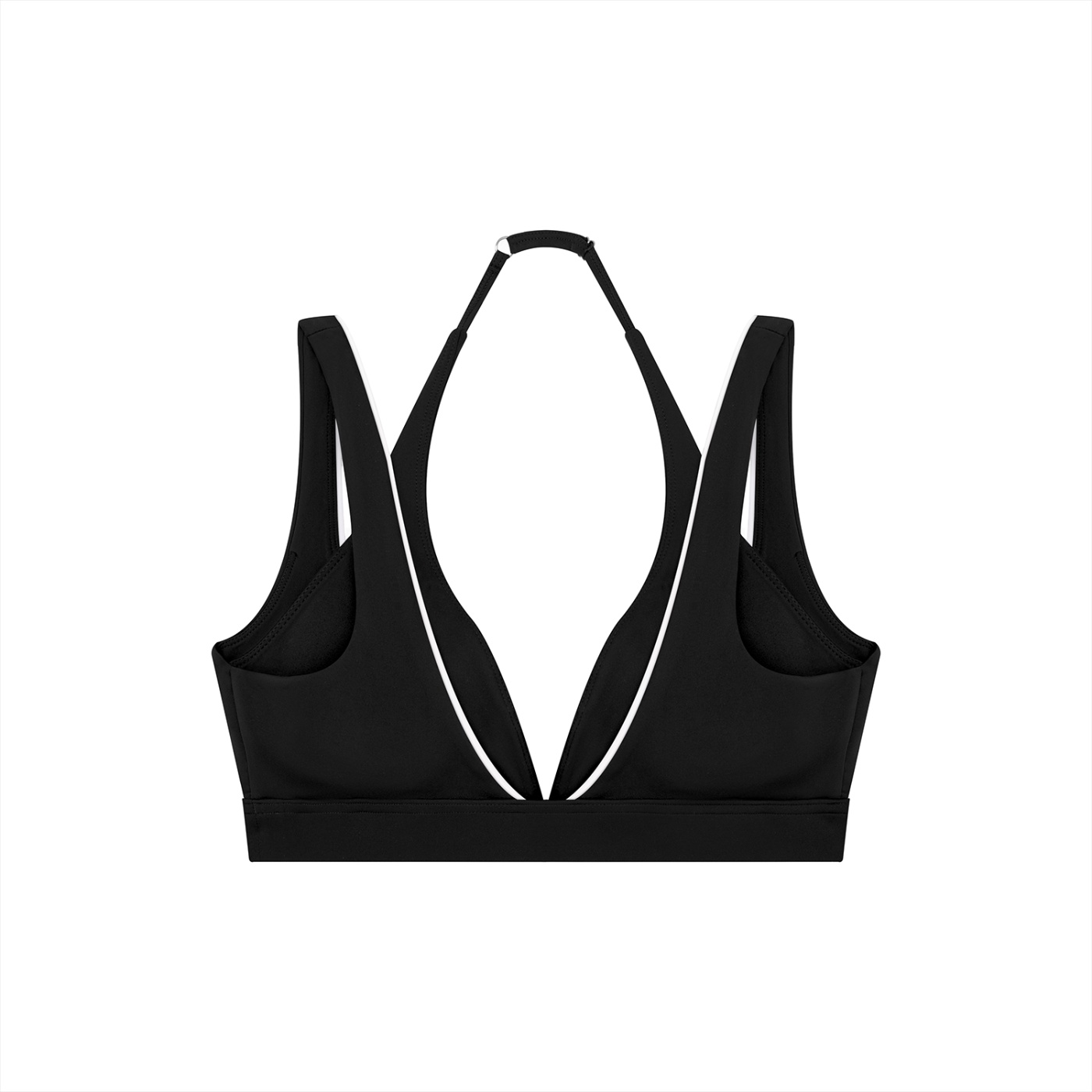 Halter Neck Sports Bra - Image 2