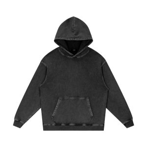 Never Alone Oversized Hoodie