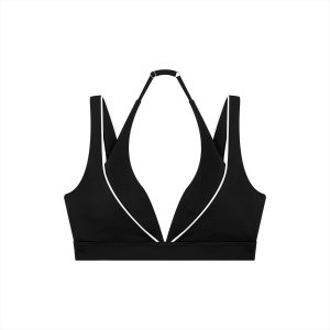 Halter Neck Sports Bra