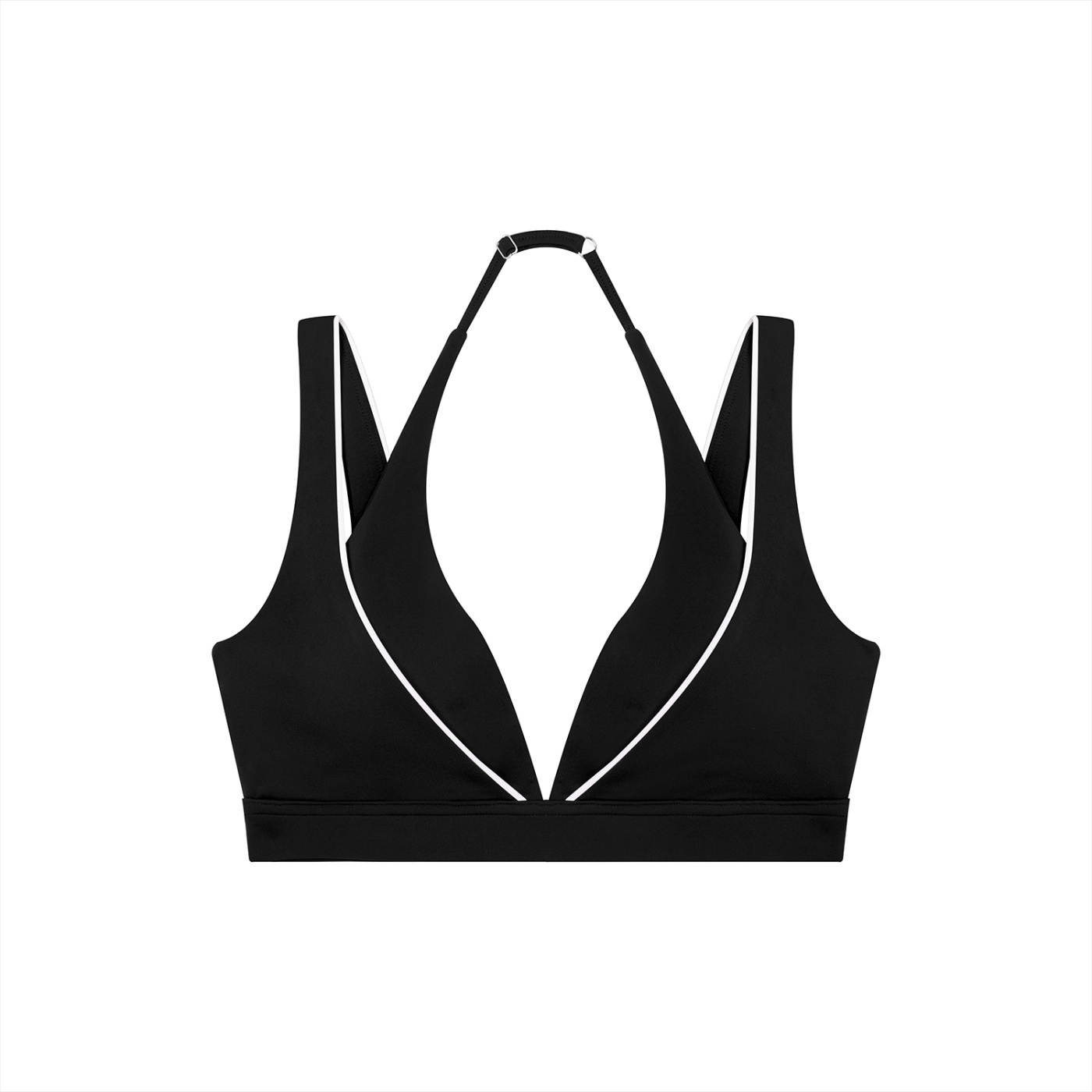 Halter Neck Sports Bra